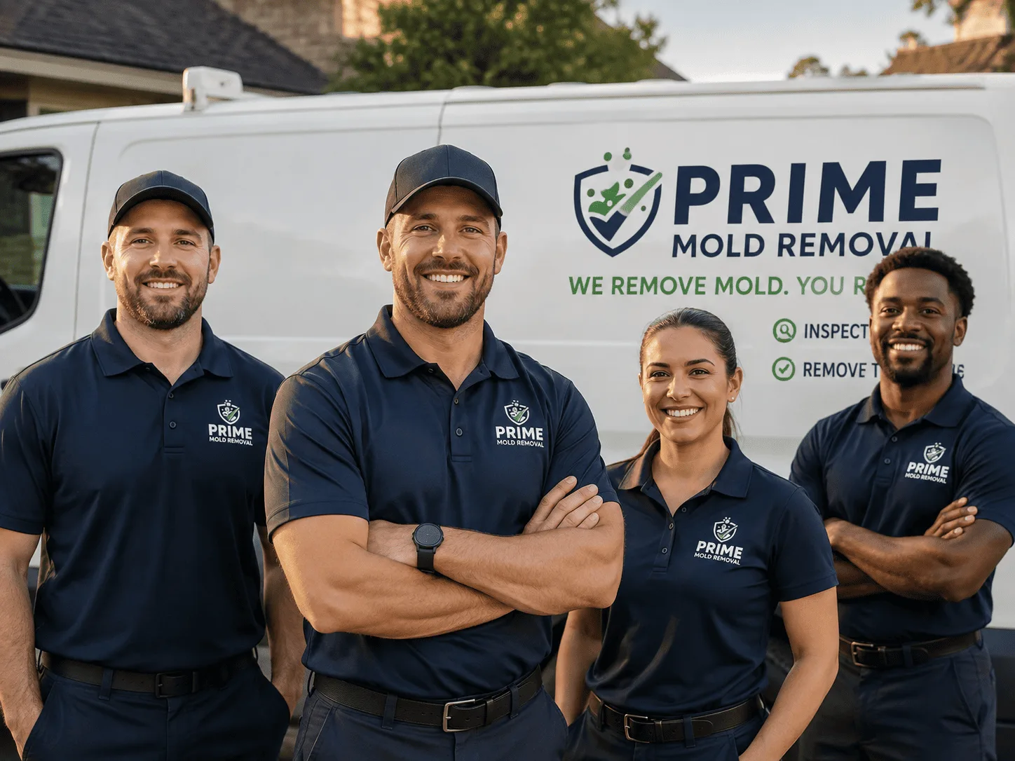 Mold Inspection in Irvington, AL near me